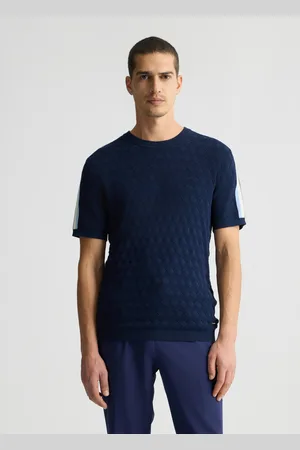 Liu Jo Liu Jo Jacquard T-shirt