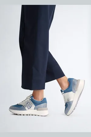 Liu Jo Liu Jo Sneakers With Rhinestones