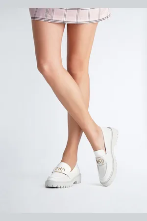 Liu Jo Liu Jo Leather Moccasins