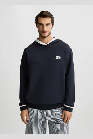 Liu Jo Liu Jo Blue Hoody