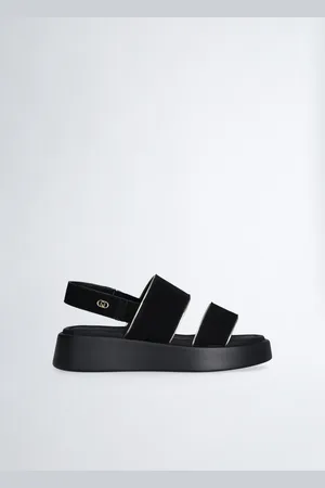 Liu Jo Liu Jo Suede Platform Sandals