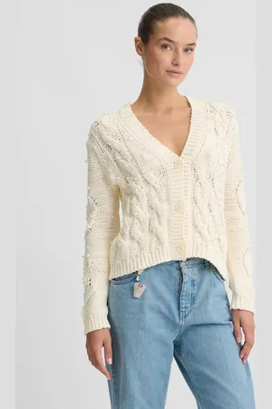 Liu Jo Liu Jo Cardigan With Beads