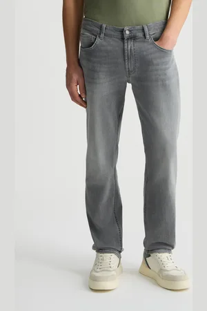 Liu Jo Liu Jo Slim-fit Grey Jeans