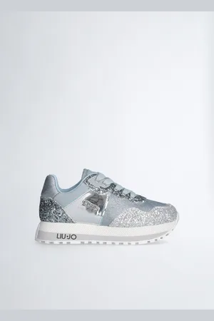 Liu Jo Liu Jo Glitter Platform Sneakers