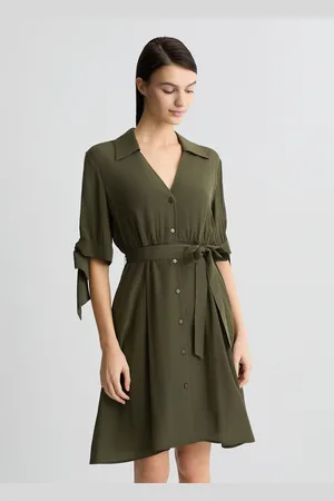 Liu Jo Liu Jo Short Shirt Dress