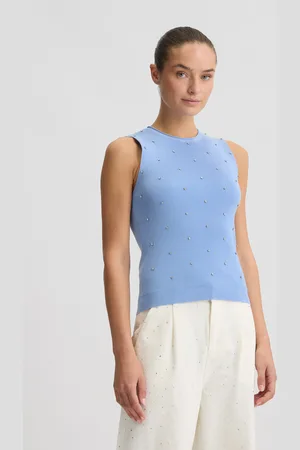 Liu Jo Liu Jo Top With Studs