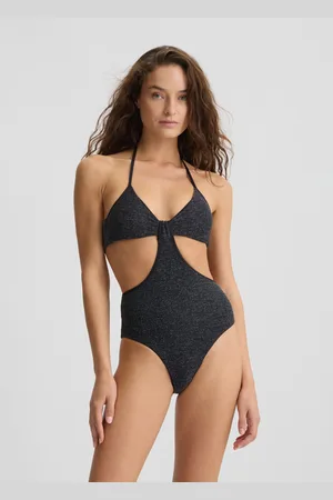 Liu Jo Liu Jo One Piece Swimsuit In Lurex®