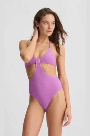 Liu Jo Liu Jo One Piece Swimsuit In Lurex®