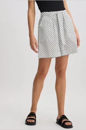 Liu Jo Liu Jo Poplin Shorts