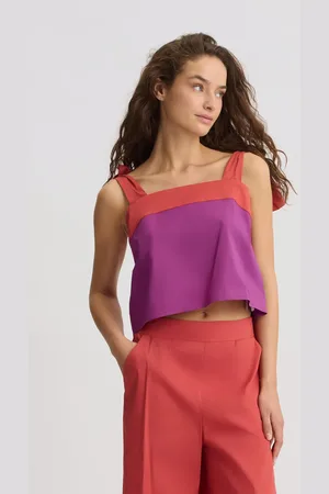 Liu Jo Liu Jo Cotton Top With Bows