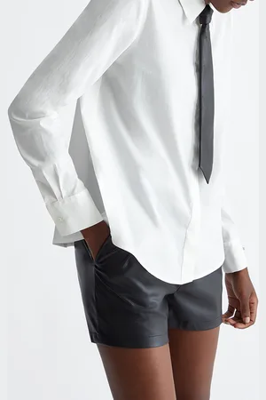 Liu Jo Liu Jo Shirt With Tie