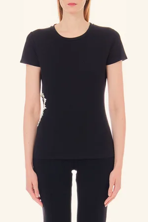 Liu Jo Liu Jo T-shirt With Cut-out