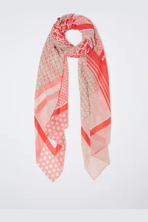 Liu Jo Liu Jo Stole With Geometric Print