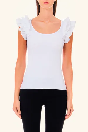 Liu Jo Liu Jo T-shirt With Ruching