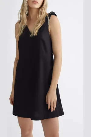 Liu Jo Liu Jo Short Poplin Dress