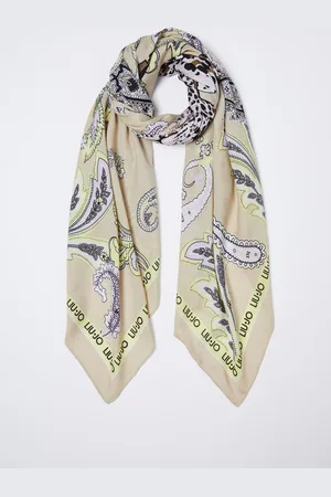 Liu Jo Liu Jo Printed Jacquard Foulard