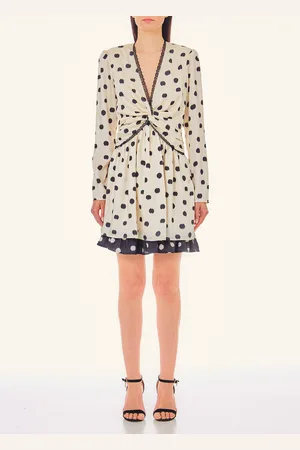 Liu Jo Liu Jo Polkadot Dress
