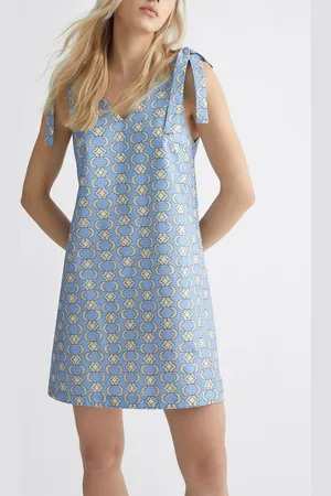 Liu Jo Liu Jo Short Poplin Dress