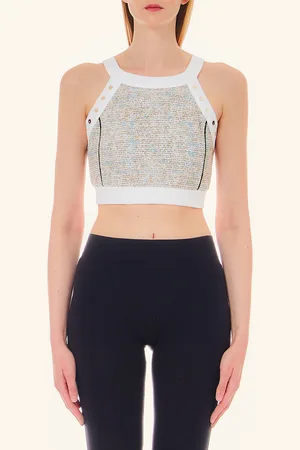 Liu Jo Liu Jo Bouclé Top