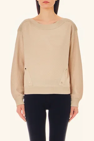Liu Jo Liu Jo Jumper With Buttons