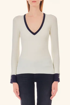 Liu Jo Liu Jo V-shaped Jumper