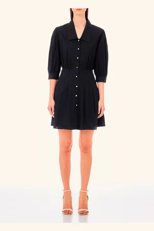 Liu Jo Liu Jo Poplin Shirt Dress