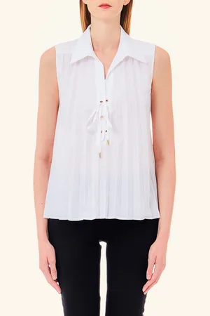 Liu Jo Liu Jo Pleated Top