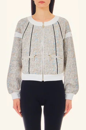 Liu Jo Liu Jo Bouclé Jacket
