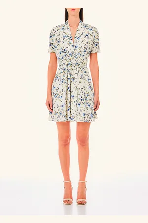 Liu Jo Liu Jo Floral Cocktail Dress