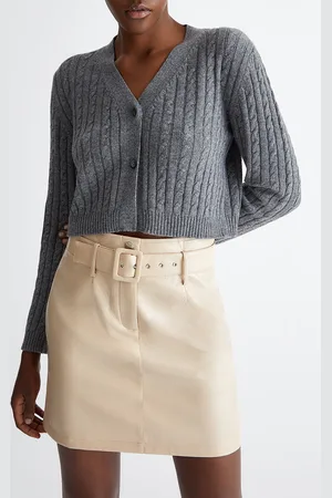 Liu Jo Liu Jo Cropped Cardigan