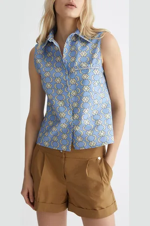 Liu Jo Liu Jo Rhinestone Shirt