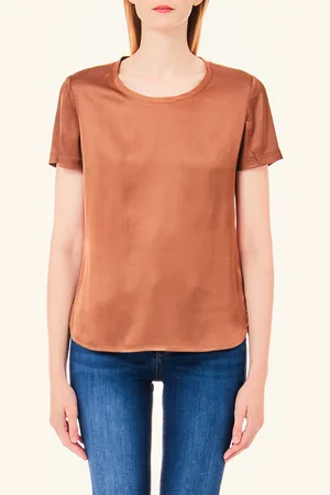 Liu Jo Liu Jo Satin T-shirt