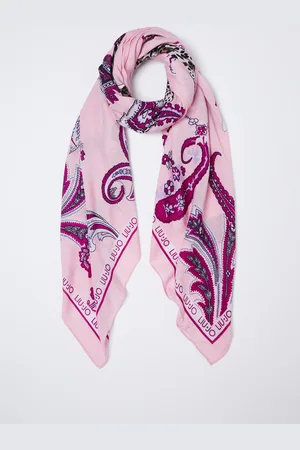 Liu Jo Liu Jo Printed Jacquard Foulard