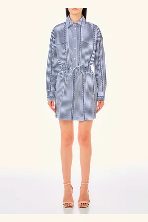 Liu Jo Liu Jo Striped Jumpsuit