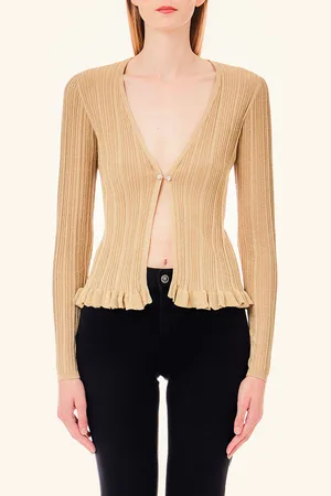Liu Jo Liu Jo Lurex® Cardigan