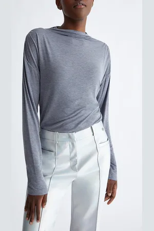 Liu Jo Liu Jo Cashmere-blend Mock Polo-neck