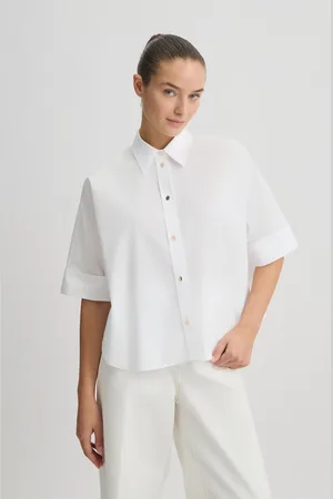 Liu Jo Liu Jo Cotton Boxy Shirt