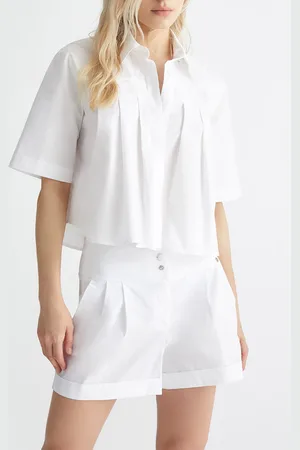 Liu Jo Liu Jo Stretch Cotton Shirt
