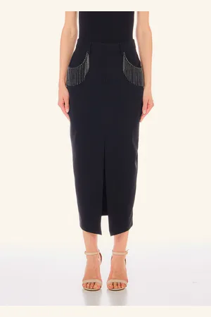 Liu Jo Liu Jo Skirt With Rhinestones
