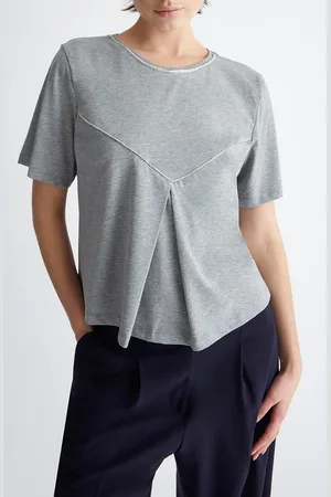 Liu Jo Liu Jo V-cut T-shirt