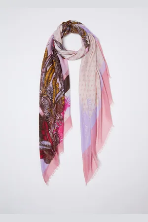 Liu Jo Liu Jo Shawl With Print