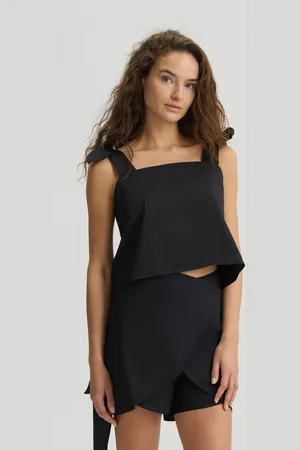 Liu Jo Liu Jo Cotton Top With Bows