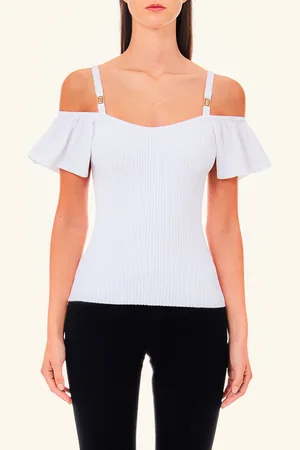 Liu Jo Liu Jo Top With Shoulder Straps