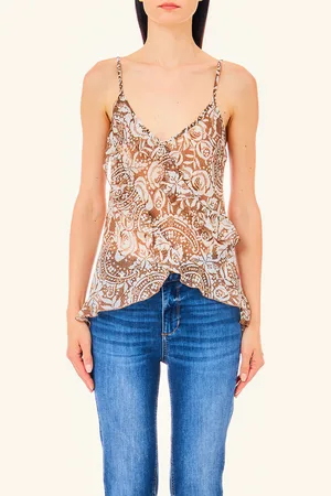 Liu Jo Liu Jo Lace Top