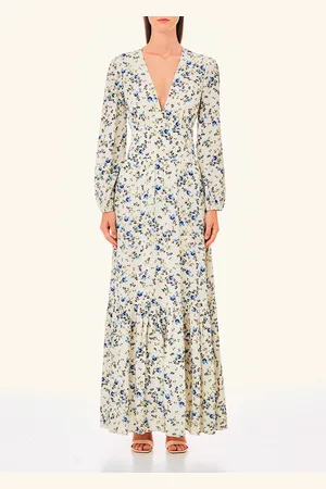 Liu Jo Liu Jo Floral Cocktail Dress