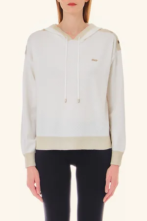 Liu Jo Liu Jo Knit Hoodie