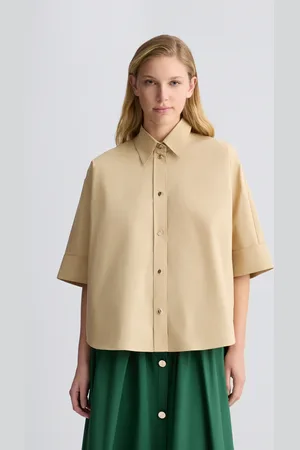 Liu Jo Liu Jo Cotton Boxy Shirt