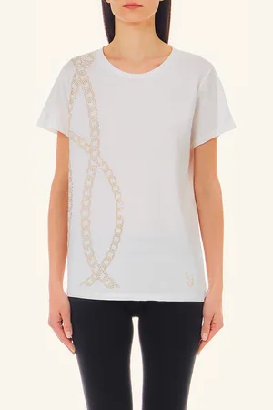 Liu Jo Liu Jo T-shirt With Mini-studs