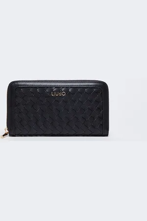 Liu Jo Liu Jo Large Woven Purse