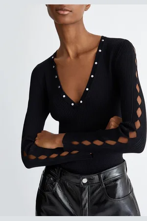 Liu Jo Liu Jo Jumper With Studs